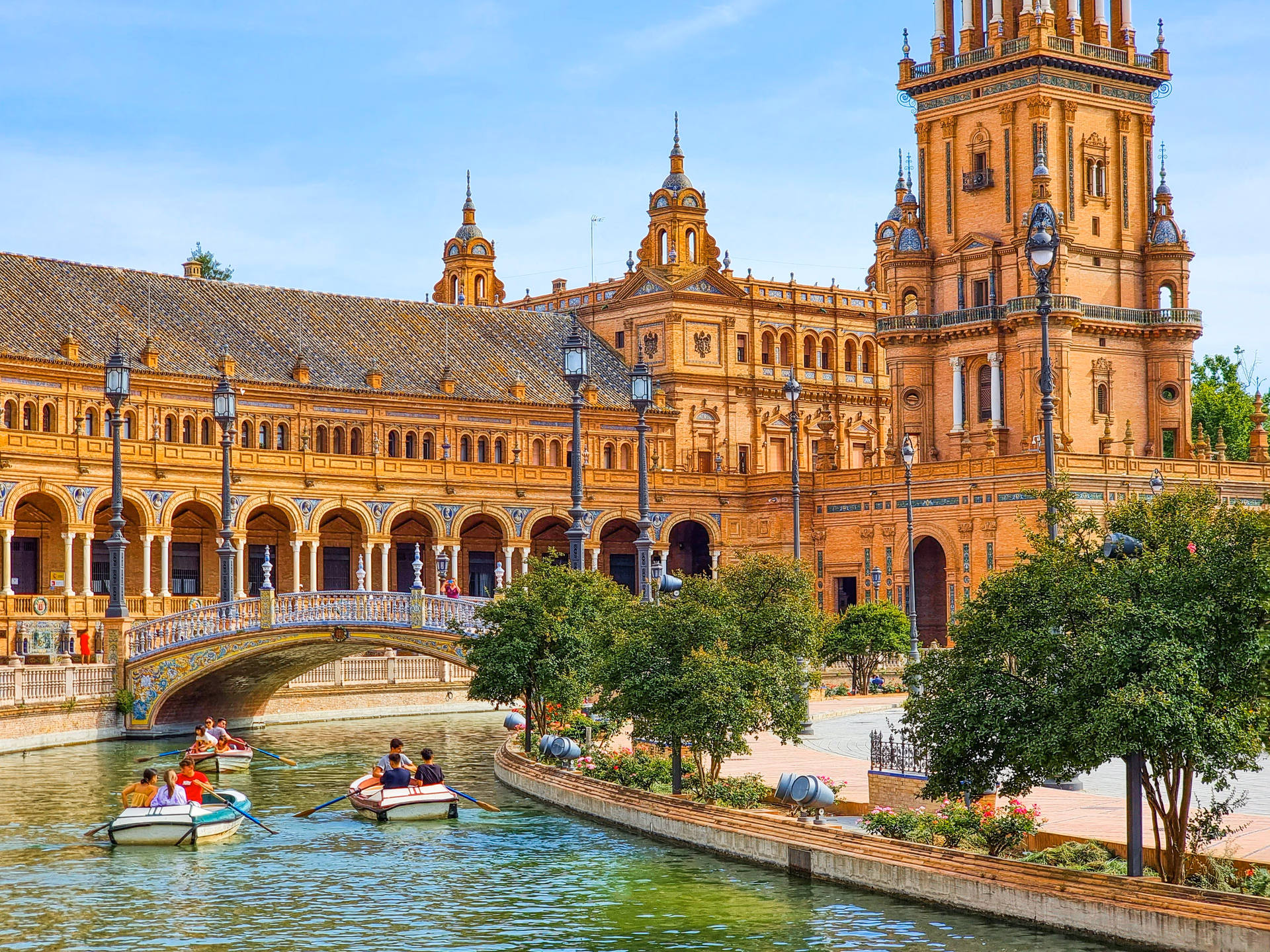 Google My Business en Sevilla