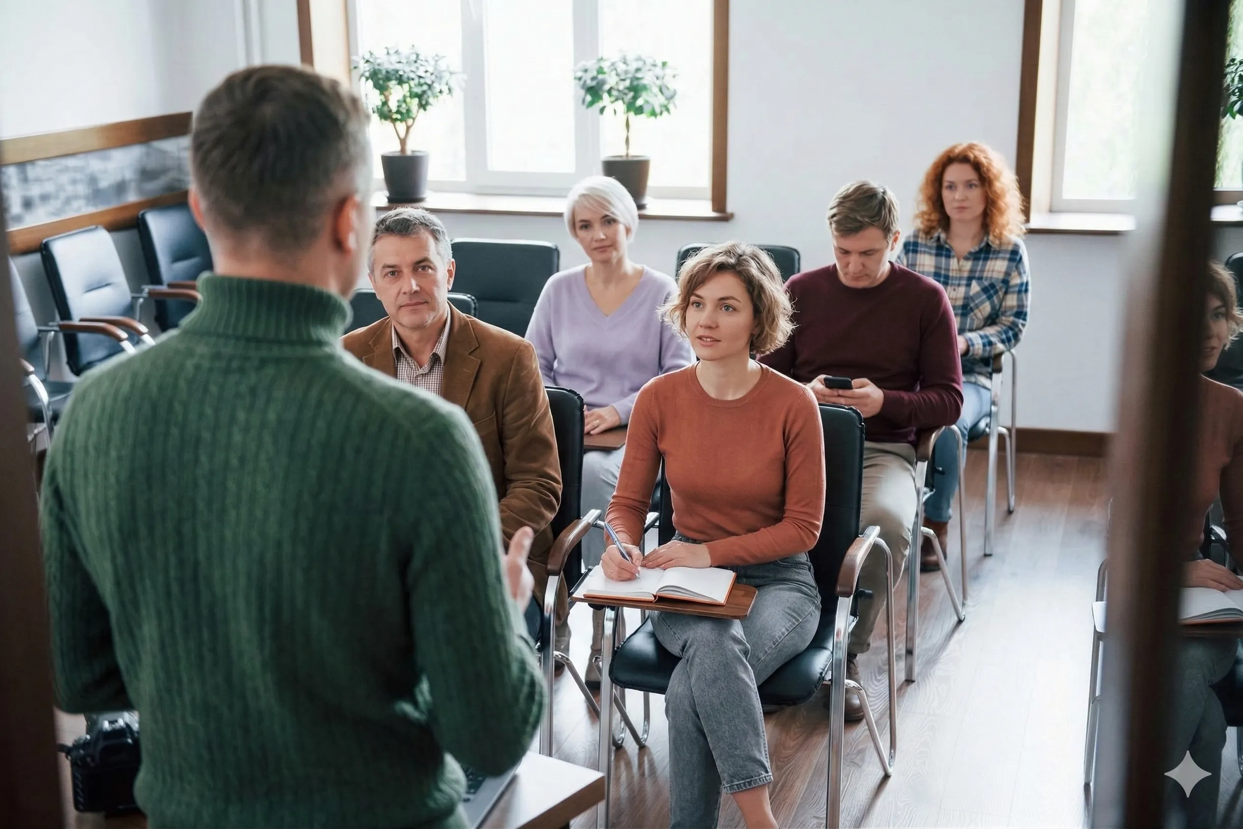 Formador de formadores